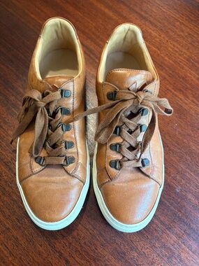 Men's KOIO Leather Sneakers